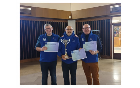 Vendredi 9 janvier, Challenge et Galette des rois