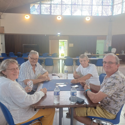 Tournoi interne club dimanche 28 juin