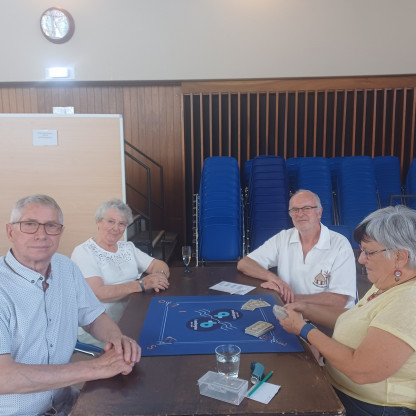 Tournoi interne club dimanche 28 juin