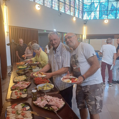 Tournoi interne club dimanche 28 juin