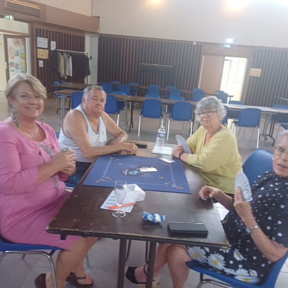 Tournoi interne club dimanche 28 juin