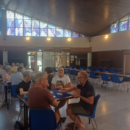Tournoi interne club dimanche 28 juin